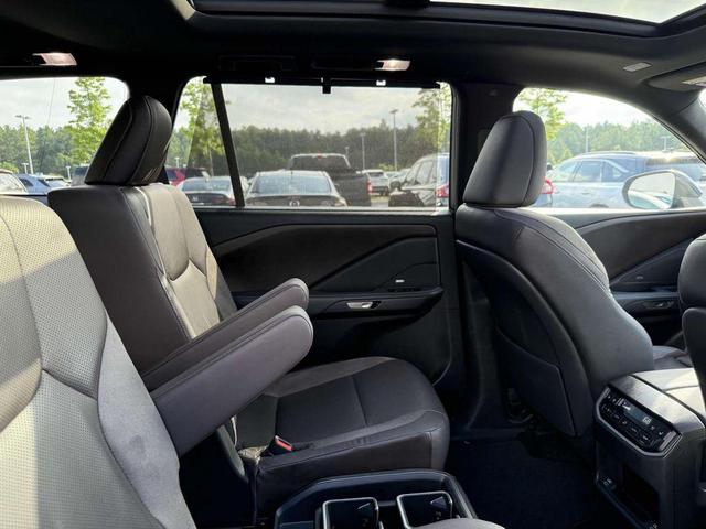 Photo of 2024 Nightfall Mica Lexus TX 350