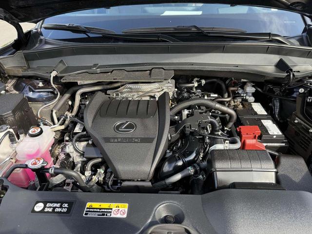 Photo of 2024 Nightfall Mica Lexus TX 350