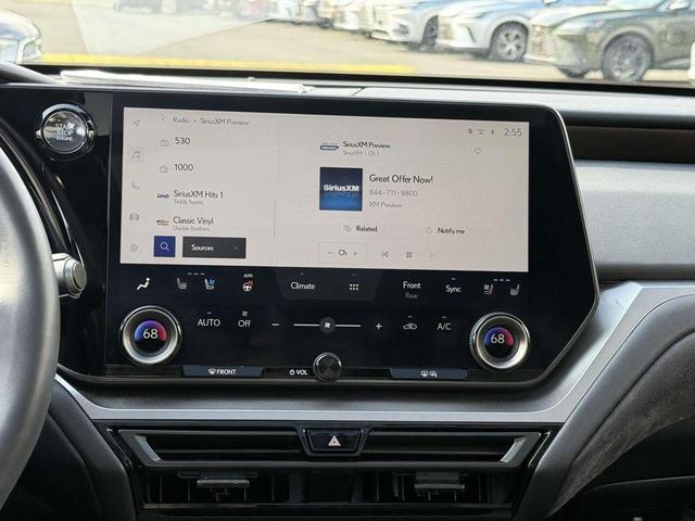 Photo of 2024 Nightfall Mica Lexus TX 350