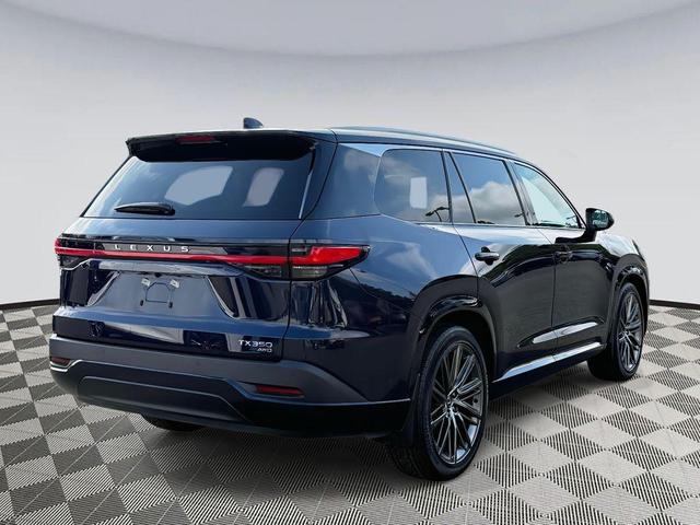 Photo of 2024 Nightfall Mica Lexus TX 350