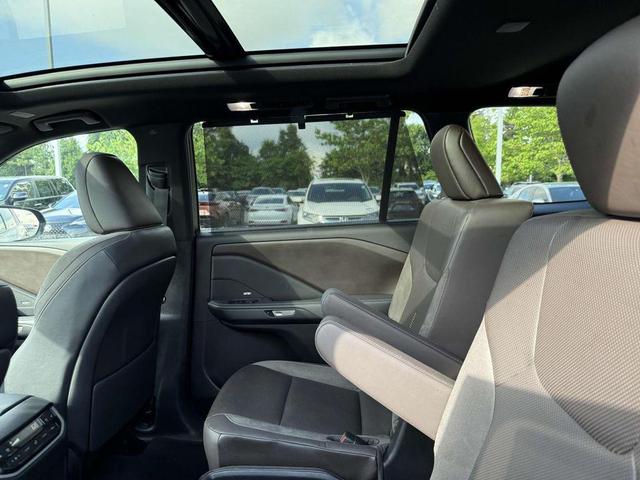 Photo of 2024 Nightfall Mica Lexus TX 350