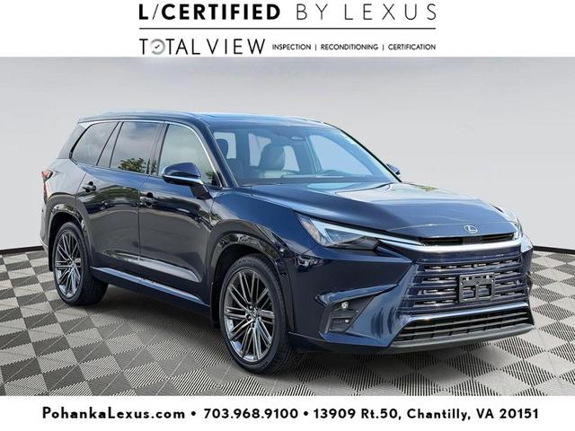 Photo of 2024 Nightfall Mica Lexus TX 350