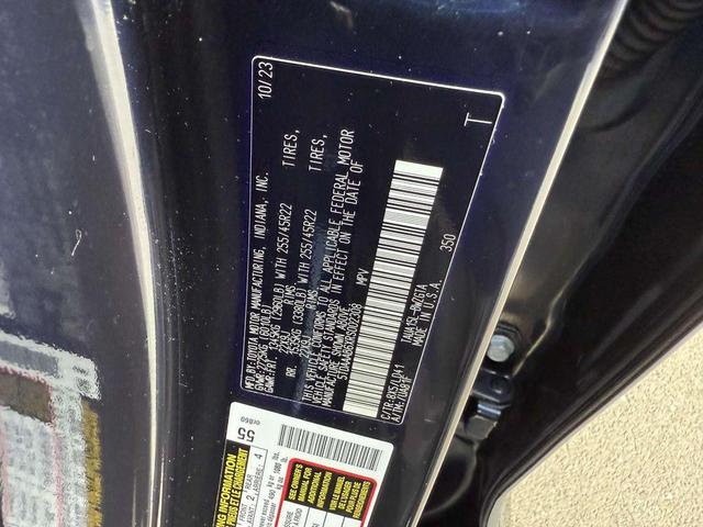 Photo of 2024 Nightfall Mica Lexus TX 350