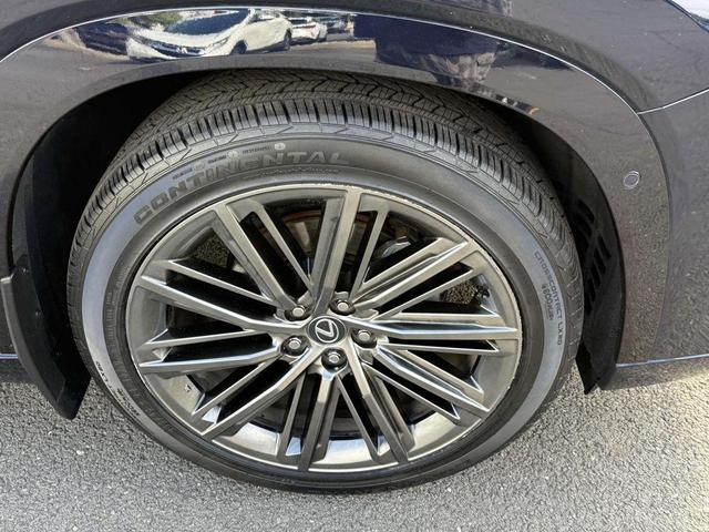 Photo of 2024 Nightfall Mica Lexus TX 350