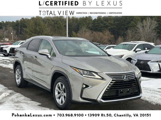 2019 Lexus Rx 350