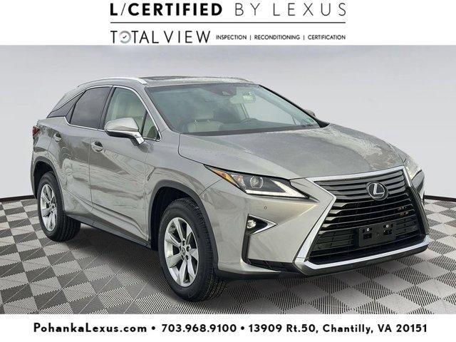 2019 Lexus Rx 350