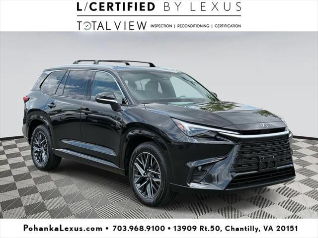2025 Lexus Tx 350