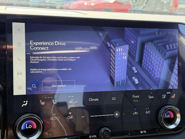 Photo of 2024 Ultra White Lexus RX 500h