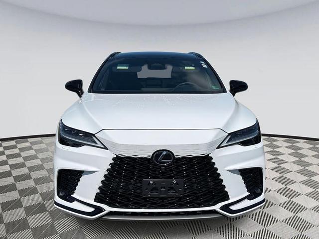 Photo of 2024 Ultra White Lexus RX 500h