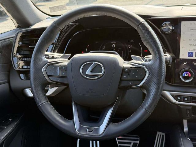 Photo of 2024 Ultra White Lexus RX 500h