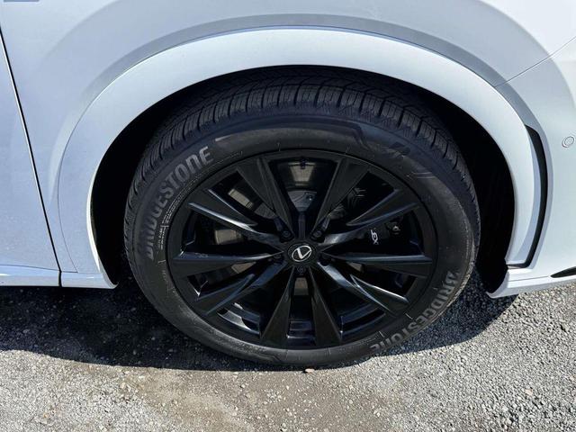 Photo of 2024 Ultra White Lexus RX 500h