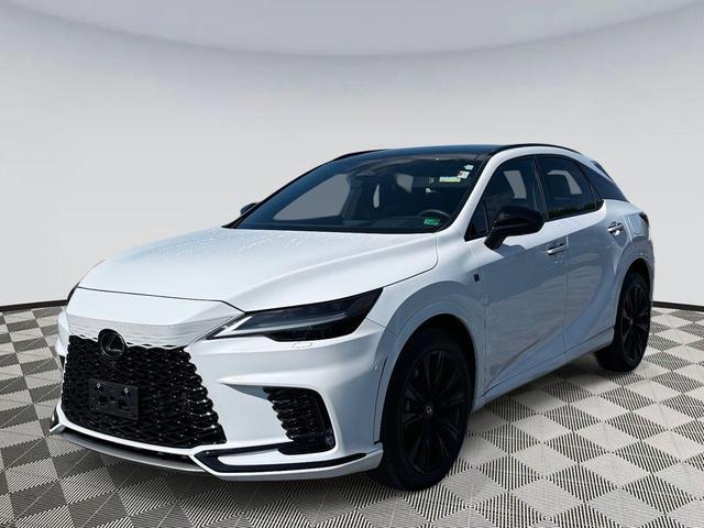 Photo of 2024 Ultra White Lexus RX 500h