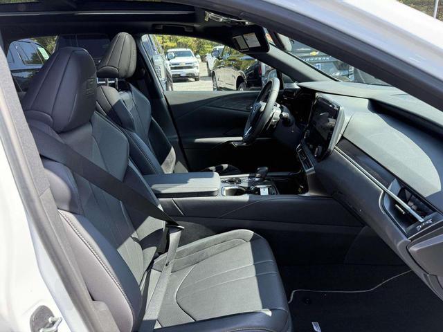 Photo of 2024 Ultra White Lexus RX 500h