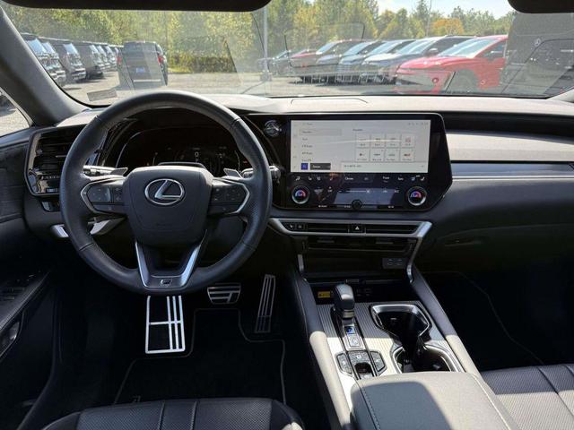 Photo of 2024 Ultra White Lexus RX 500h