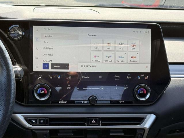 Photo of 2024 Ultra White Lexus RX 500h