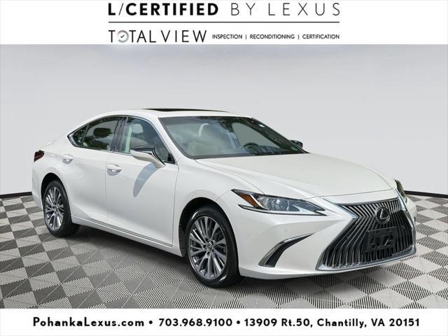 2021 Lexus Es 250