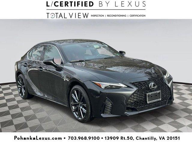 2024 Lexus Is 350