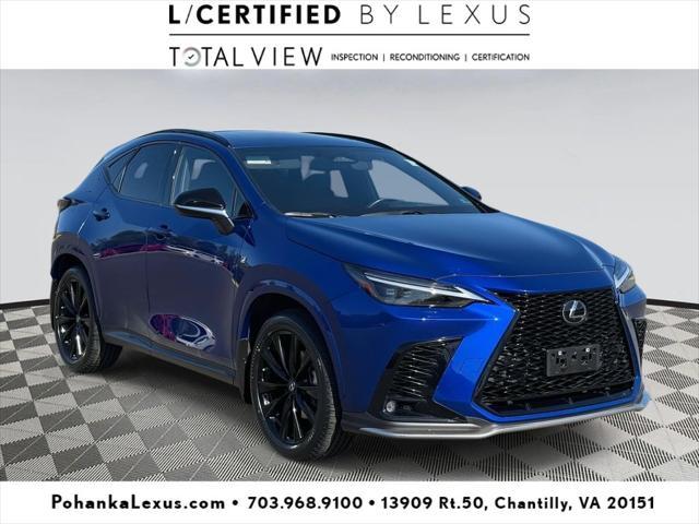 2023 Lexus Nx 350