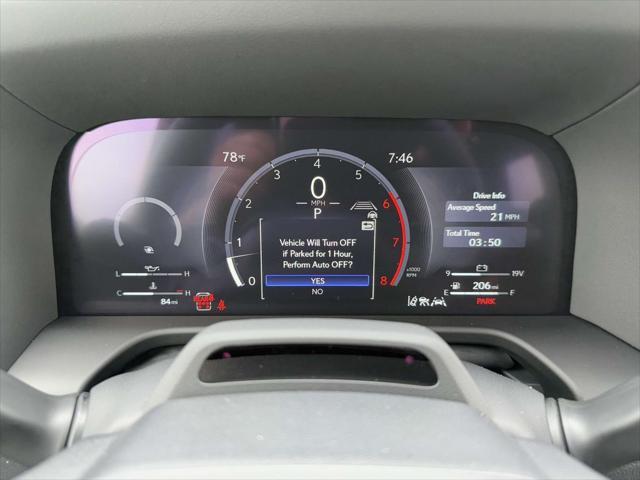 Photo of 2025 Nebula Gray Pearl Lexus GX 550