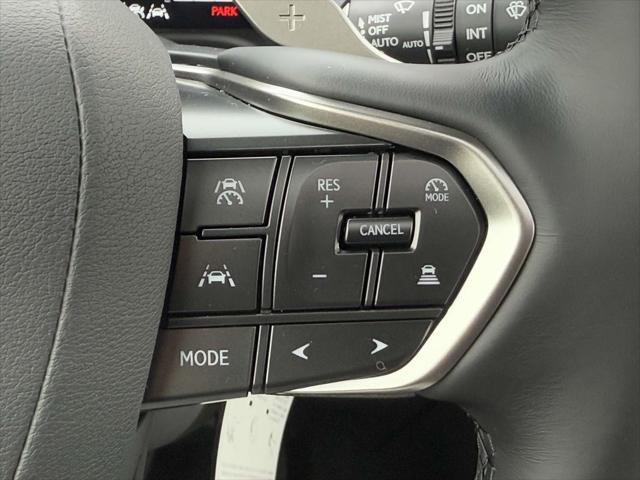 Photo of 2025 Nebula Gray Pearl Lexus GX 550