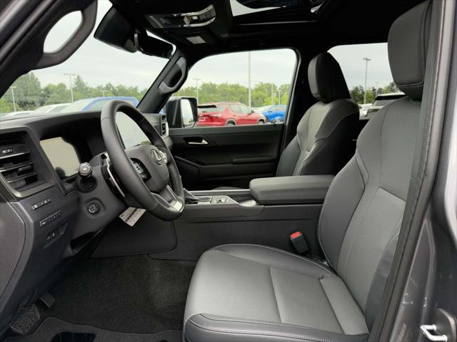 Photo of 2025 Nebula Gray Pearl Lexus GX 550