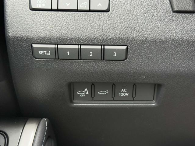 Photo of 2025 Nebula Gray Pearl Lexus GX 550