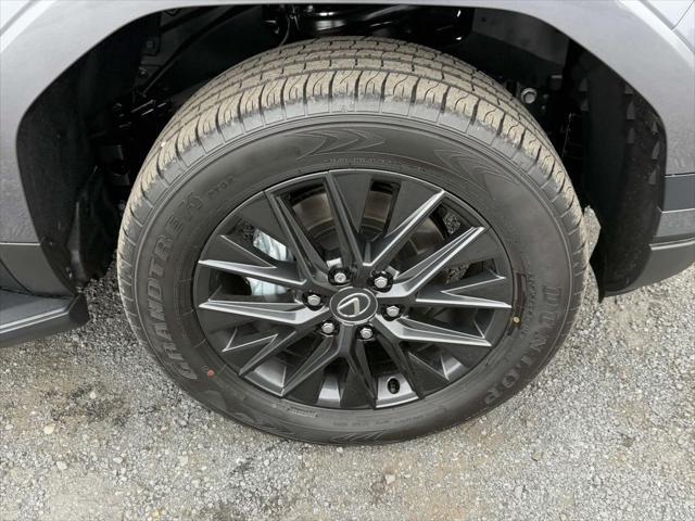 Photo of 2025 Nebula Gray Pearl Lexus GX 550