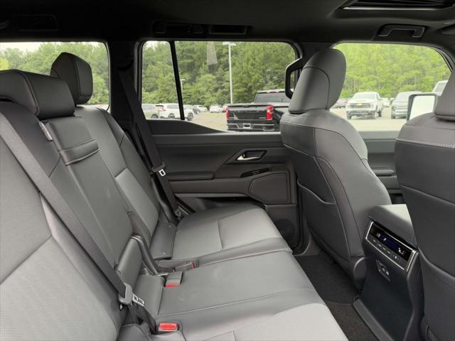 Photo of 2025 Nebula Gray Pearl Lexus GX 550