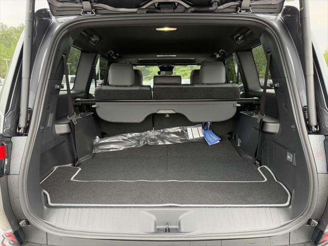 Photo of 2025 Nebula Gray Pearl Lexus GX 550
