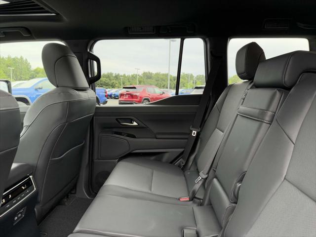 Photo of 2025 Nebula Gray Pearl Lexus GX 550