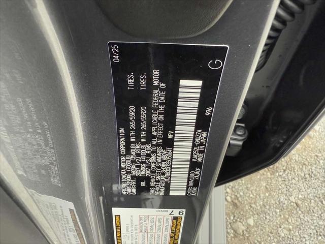 Photo of 2025 Nebula Gray Pearl Lexus GX 550