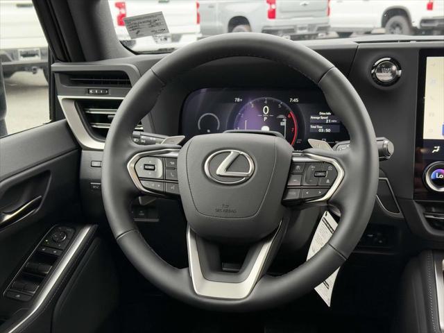Photo of 2025 Nebula Gray Pearl Lexus GX 550
