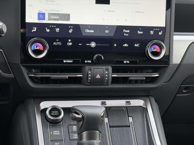Photo of 2025 Nebula Gray Pearl Lexus GX 550