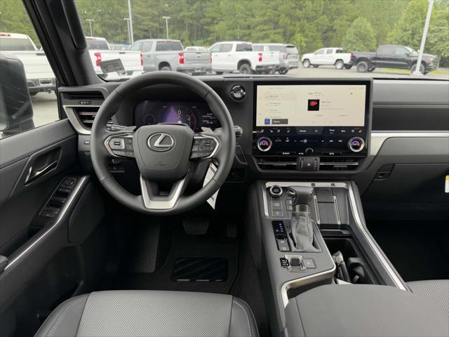 Photo of 2025 Nebula Gray Pearl Lexus GX 550