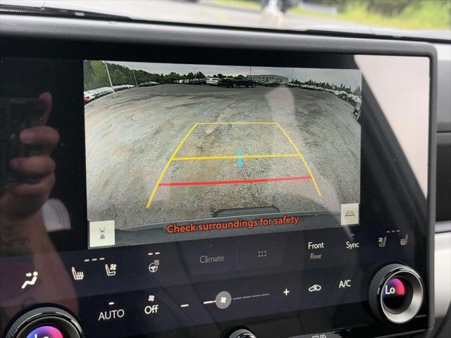 Photo of 2025 Nebula Gray Pearl Lexus GX 550