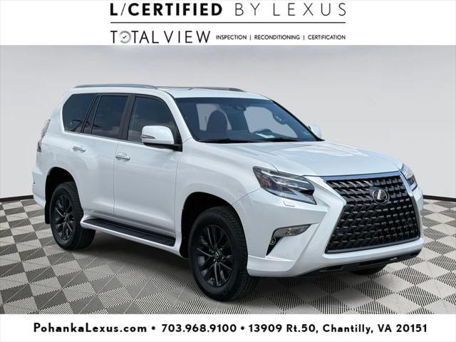 2023 Lexus Gx 460
