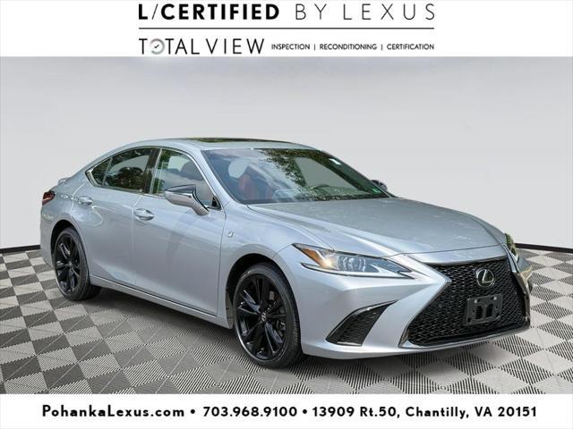 2023 Lexus Es 350