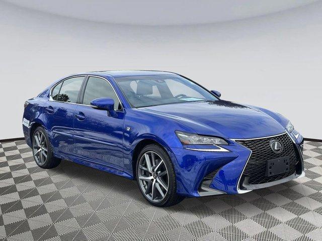 2018 Lexus Gs 350