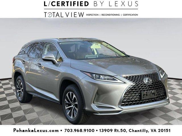 2021 Lexus Rx 350l