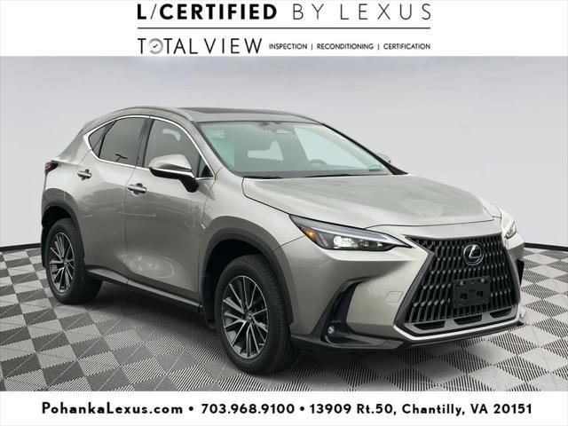 2022 Lexus Nx 350