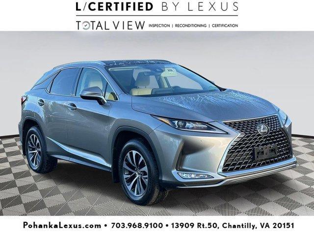 2022 Lexus Rx 350