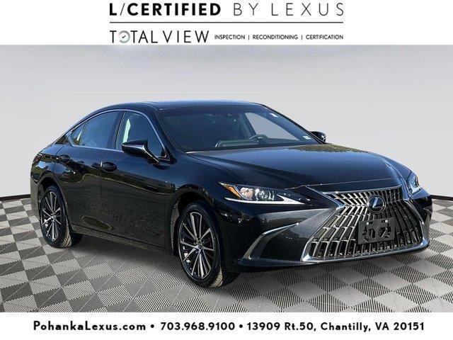 2024 Lexus Es 250