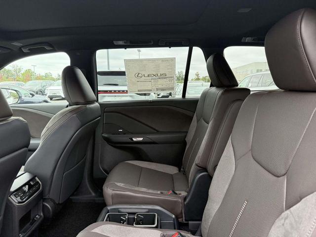 Photo of 2026 Wind Chill Pearl Lexus TX 350