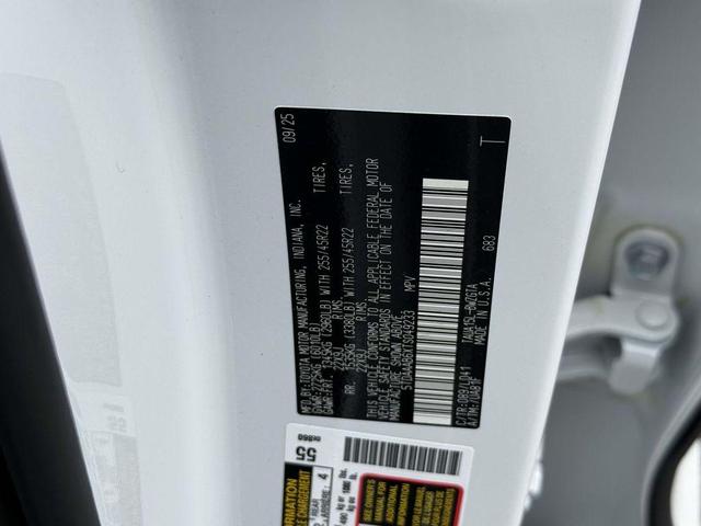 Photo of 2026 Wind Chill Pearl Lexus TX 350