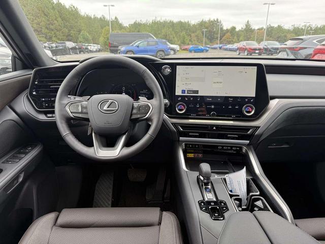 Photo of 2026 Wind Chill Pearl Lexus TX 350