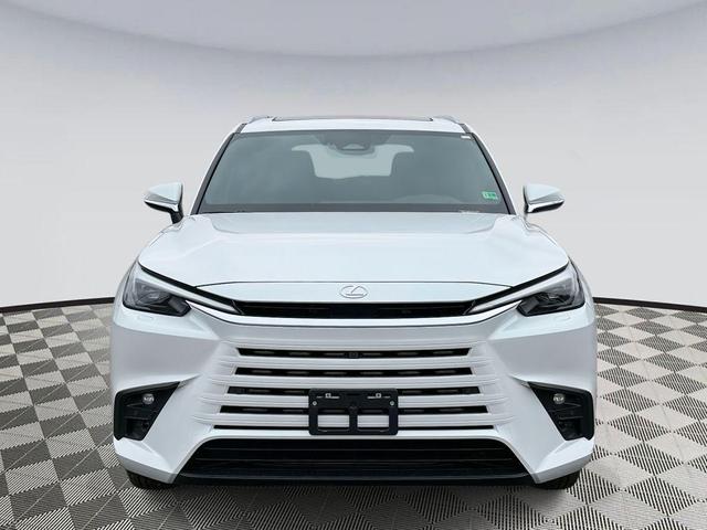 Photo of 2026 Wind Chill Pearl Lexus TX 350