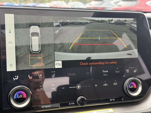 Photo of 2026 Wind Chill Pearl Lexus TX 350