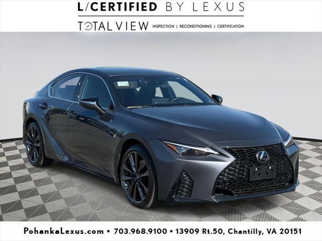2024 Lexus Is 350