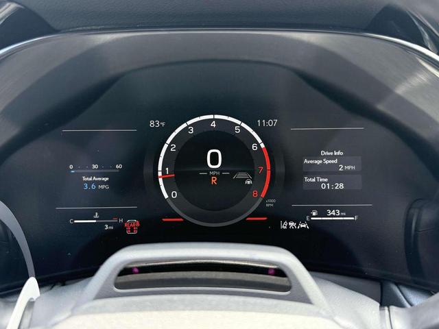 Photo of 2025 Wind Chill Pearl Lexus TX 350
