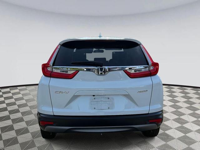 Photo of 2019 Platinum White Pearl Honda CR-V